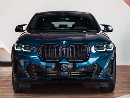 BMW-X4-3.0 TWINPOWER GASOLINA M40I STEPTRONIC BMW-X4-2024