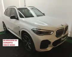 BMW X5 3.0 I6 TURBO HÍBRIDO XDRIVE45E M SPORT AUTOMÁTICO BMW X5 3.0 I6 TURBO HÍBRIDO XDRIVE45E M SPORT AUTOMÁTICO