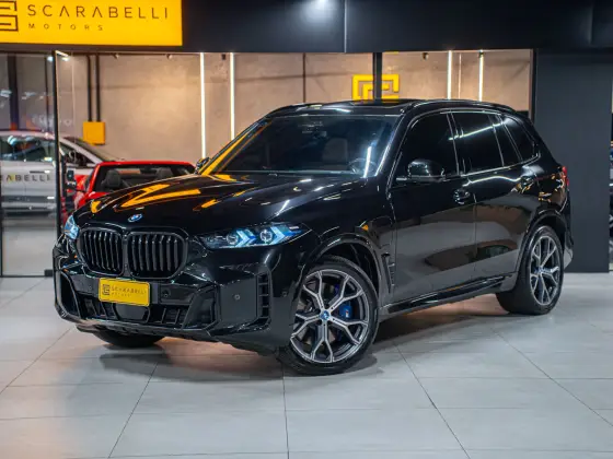 BMW X5 3.0 I6 TURBO HÍBRIDO XDRIVE50E M SPORT AUTOMÁTICO