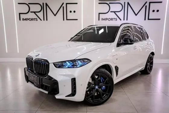 BMW X5 3.0 I6 TURBO HÍBRIDO XDRIVE50E M SPORT AUTOMÁTICO
