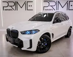 BMW X5 3.0 I6 TURBO HÍBRIDO XDRIVE50E M SPORT AUTOMÁTICO BMW X5 3.0 I6 TURBO HÍBRIDO XDRIVE50E M SPORT AUTOMÁTICO