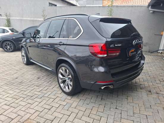 BMW-X5-3.0 4X4 30D I6 TURBO DIESEL 4P AUTOMÁTICO BMW-X5-2018