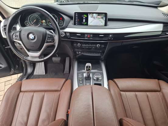 BMW-X5-3.0 4X4 30D I6 TURBO DIESEL 4P AUTOMÁTICO BMW-X5-2018
