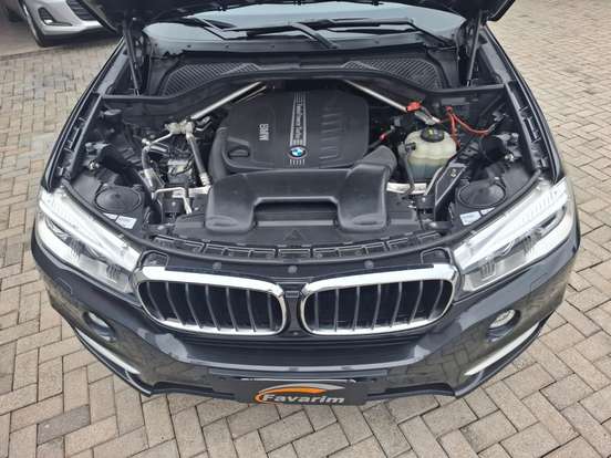BMW-X5-3.0 4X4 30D I6 TURBO DIESEL 4P AUTOMÁTICO BMW-X5-2018