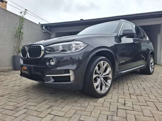 BMW-X5-3.0 4X4 30D I6 TURBO DIESEL 4P AUTOMÁTICO BMW-X5-2018