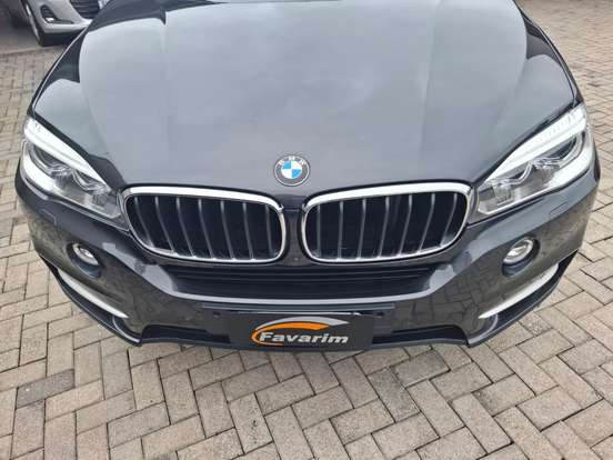 BMW-X5-3.0 4X4 30D I6 TURBO DIESEL 4P AUTOMÁTICO BMW-X5-2018