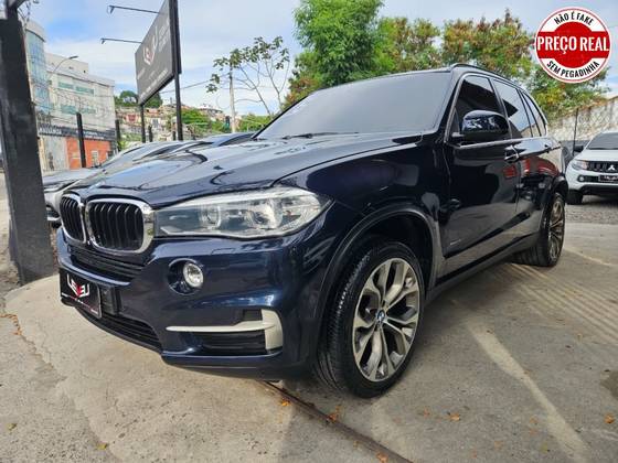BMW X5 3.0 4X4 30D I6 TURBO DIESEL 4P AUTOMÁTICO