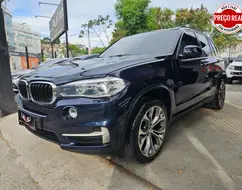 BMW X5 3.0 4X4 30D I6 TURBO DIESEL 4P AUTOMÁTICO BMW X5 3.0 4X4 30D I6 TURBO DIESEL 4P AUTOMÁTICO