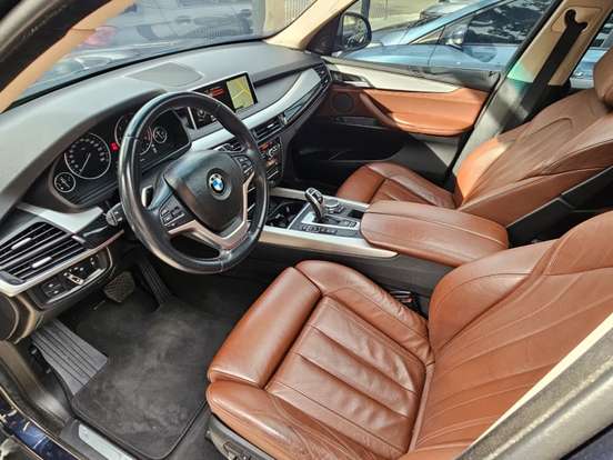BMW-X5-3.0 4X4 30D I6 TURBO DIESEL 4P AUTOMÁTICO BMW-X5-2015