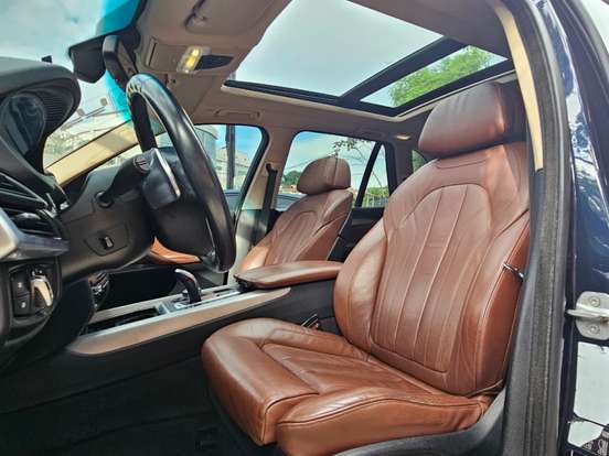 BMW-X5-3.0 4X4 30D I6 TURBO DIESEL 4P AUTOMÁTICO BMW-X5-2015