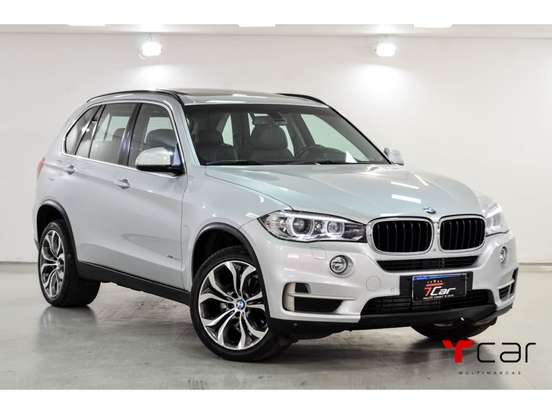 BMW-X5-3.0 4X4 30D I6 TURBO DIESEL 4P AUTOMÁTICO BMW-X5-2016