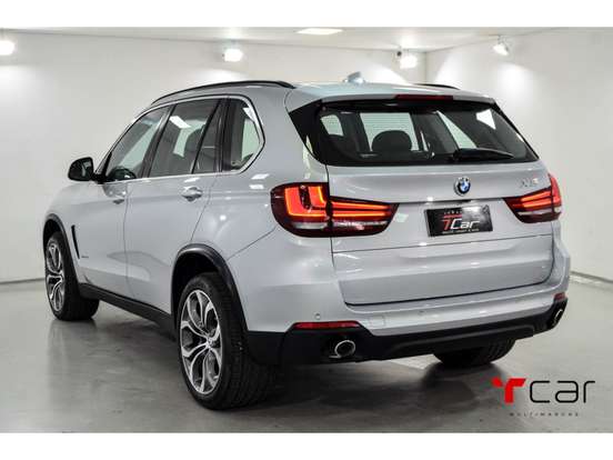 BMW-X5-3.0 4X4 30D I6 TURBO DIESEL 4P AUTOMÁTICO BMW-X5-2016