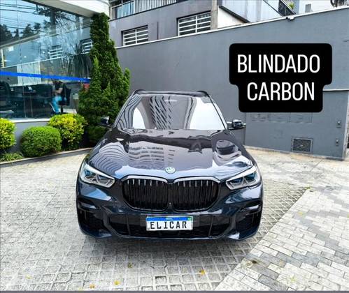 BMW X5 3.0 I6 TURBO HÍBRIDO XDRIVE45E M SPORT AUTOMÁTICO