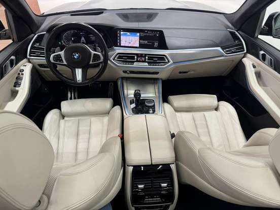 BMW-X5-3.0 I6 TURBO HÍBRIDO XDRIVE45E M SPORT AUTOMÁTICO BMW-X5-2021