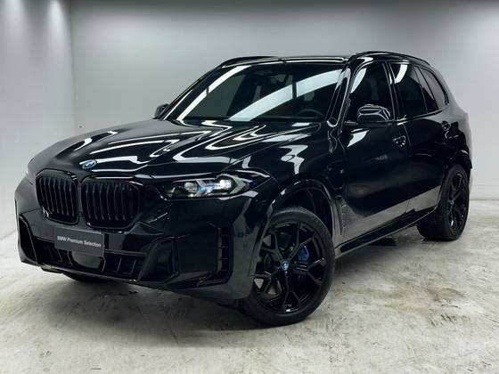 BMW X5 3.0 I6 TURBO HÍBRIDO XDRIVE50E M SPORT AUTOMÁTICO