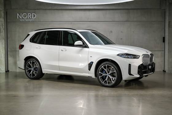 BMW X5 3.0 I6 TURBO HÍBRIDO XDRIVE50E M SPORT AUTOMÁTICO