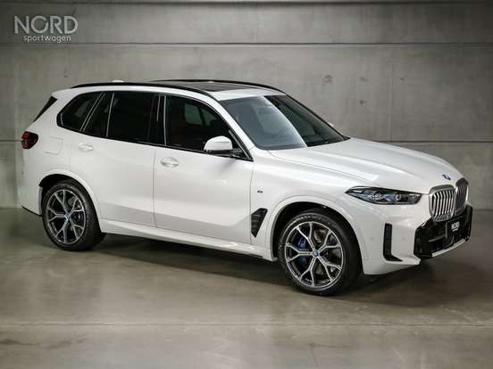BMW-X5-3.0 I6 TURBO HÍBRIDO XDRIVE50E M SPORT AUTOMÁTICO BMW-X5-2025