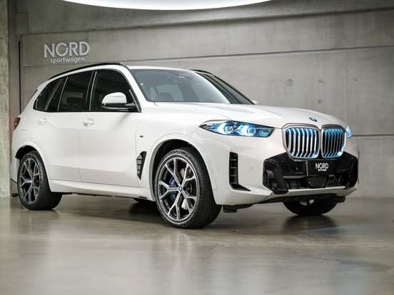 BMW-X5-3.0 I6 TURBO HÍBRIDO XDRIVE50E M SPORT AUTOMÁTICO BMW-X5-2025