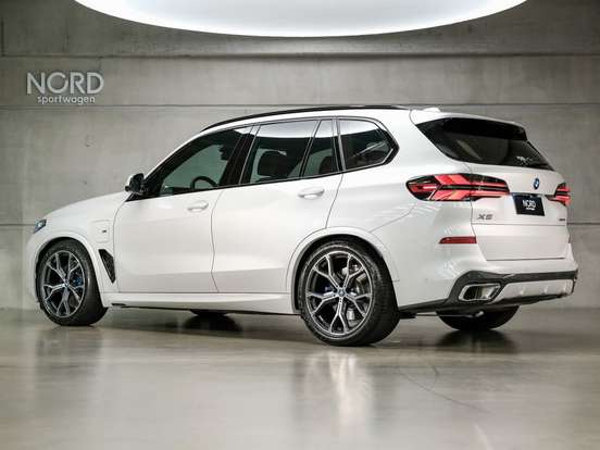 BMW-X5-3.0 I6 TURBO HÍBRIDO XDRIVE50E M SPORT AUTOMÁTICO BMW-X5-2025