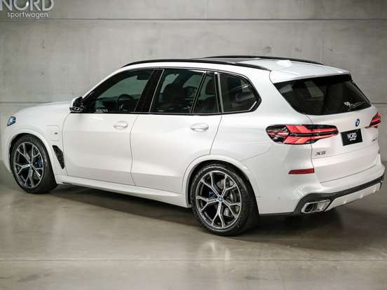BMW-X5-3.0 I6 TURBO HÍBRIDO XDRIVE50E M SPORT AUTOMÁTICO BMW-X5-2025