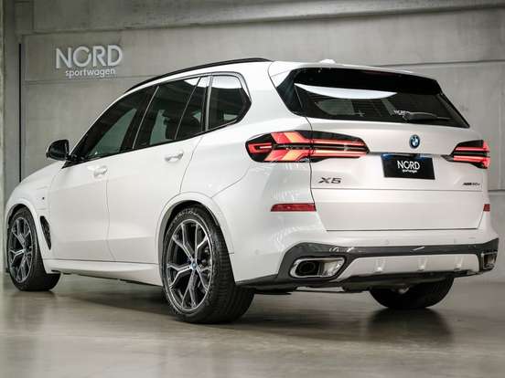 BMW-X5-3.0 I6 TURBO HÍBRIDO XDRIVE50E M SPORT AUTOMÁTICO BMW-X5-2025