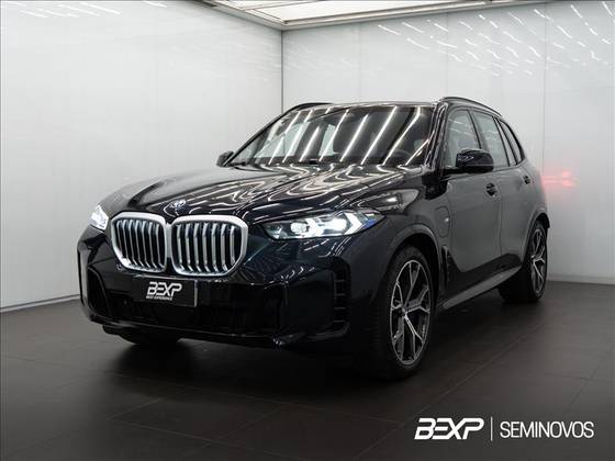 BMW X5 3.0 I6 TURBO HÍBRIDO XDRIVE50E M SPORT AUTOMÁTICO