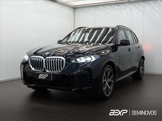 BMW-X5-3.0 I6 TURBO HÍBRIDO XDRIVE50E M SPORT AUTOMÁTICO BMW-X5-2025