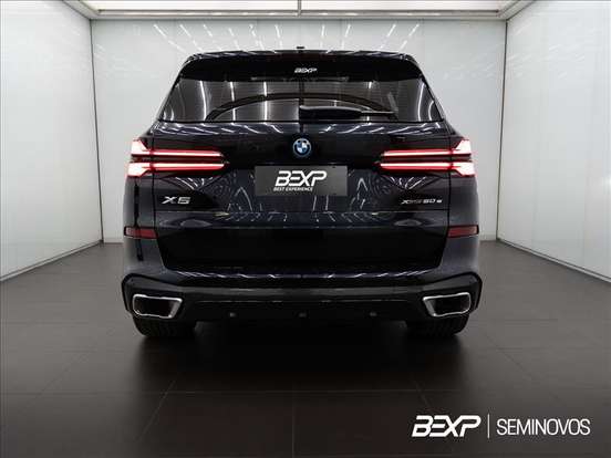 BMW-X5-3.0 I6 TURBO HÍBRIDO XDRIVE50E M SPORT AUTOMÁTICO BMW-X5-2025