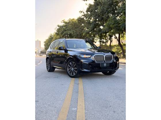 BMW X5 3.0 I6 TURBO HÍBRIDO XDRIVE50E M SPORT AUTOMÁTICO