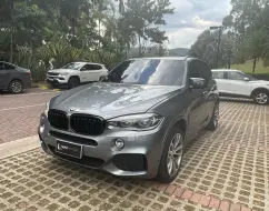 BMW X5 4.4 4X4 50I M SPORT V8 32V GASOLINA 4P AUTOMÁTICO BMW X5 4.4 4X4 50I M SPORT V8 32V GASOLINA 4P AUTOMÁTICO