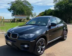BMW X6 3.0 35I 4X4 COUPÉ 6 CILINDROS 24V GASOLINA 4P AUTOMÁTICO BMW X6 3.0 35I 4X4 COUPÉ 6 CILINDROS 24V GASOLINA 4P AUTOMÁTICO