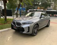 BMW X6 3.0 TWINPOWER GASOLINA XDRIVE40I M SPORT AUTOMÁTICO BMW X6 3.0 TWINPOWER GASOLINA XDRIVE40I M SPORT AUTOMÁTICO