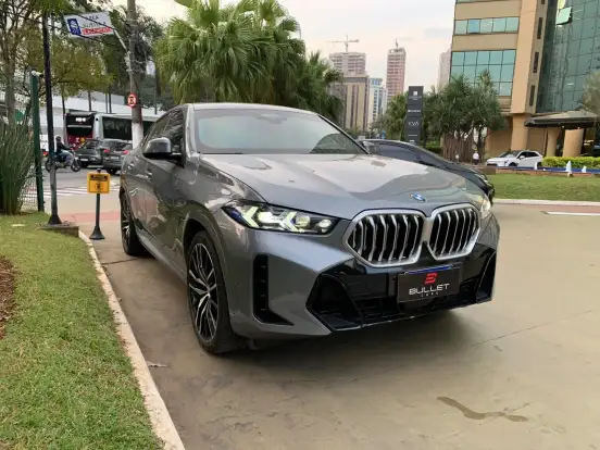 BMW-X6-3.0 TWINPOWER GASOLINA XDRIVE40I M SPORT AUTOMÁTICO BMW-X6-2023