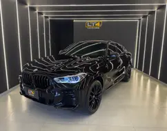 BMW X6 3.0 TWINPOWER GASOLINA XDRIVE40I M SPORT AUTOMÁTICO BMW X6 3.0 TWINPOWER GASOLINA XDRIVE40I M SPORT AUTOMÁTICO