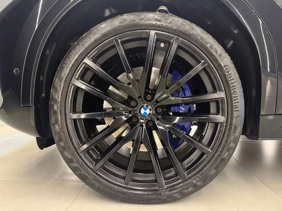 BMW-X6-3.0 TWINPOWER GASOLINA XDRIVE40I M SPORT AUTOMÁTICO BMW-X6-2022