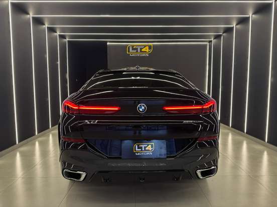 BMW-X6-3.0 TWINPOWER GASOLINA XDRIVE40I M SPORT AUTOMÁTICO BMW-X6-2022