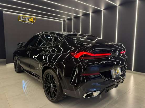 BMW-X6-3.0 TWINPOWER GASOLINA XDRIVE40I M SPORT AUTOMÁTICO BMW-X6-2022