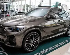 BMW X6 3.0 TWINPOWER GASOLINA XDRIVE40I M SPORT AUTOMÁTICO BMW X6 3.0 TWINPOWER GASOLINA XDRIVE40I M SPORT AUTOMÁTICO