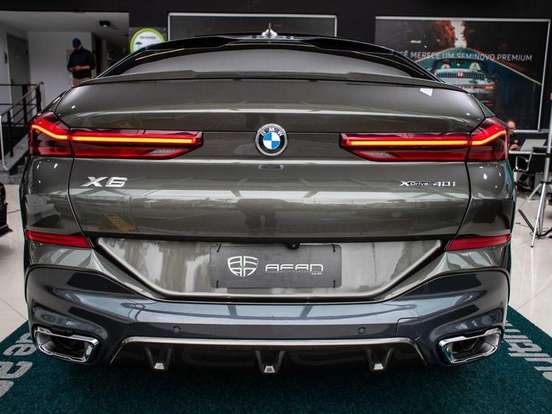 BMW-X6-3.0 TWINPOWER GASOLINA XDRIVE40I M SPORT AUTOMÁTICO BMW-X6-2022