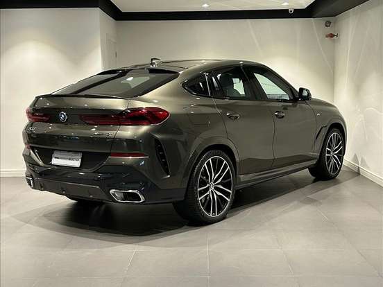 BMW-X6-3.0 TWINPOWER GASOLINA XDRIVE40I M SPORT AUTOMÁTICO BMW-X6-2023