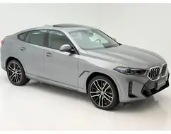 BMW X6 3.0 TWINPOWER GASOLINA XDRIVE40I M SPORT AUTOMÁTICO BMW X6 3.0 TWINPOWER GASOLINA XDRIVE40I M SPORT AUTOMÁTICO