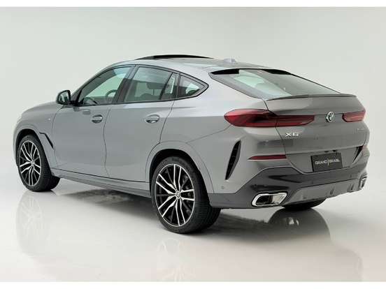 BMW-X6-3.0 TWINPOWER GASOLINA XDRIVE40I M SPORT AUTOMÁTICO BMW-X6-2023
