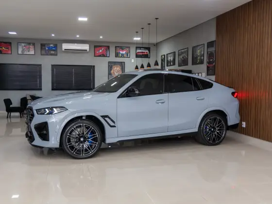 BMW X6 4.4 V8 BITURBO GASOLINA M COMPETITION AUTOMÁTICO