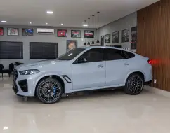 BMW X6 4.4 V8 BITURBO GASOLINA M COMPETITION AUTOMÁTICO BMW X6 4.4 V8 BITURBO GASOLINA M COMPETITION AUTOMÁTICO
