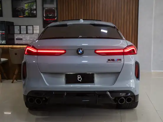 BMW-X6-4.4 V8 BITURBO GASOLINA M COMPETITION AUTOMÁTICO BMW-X6-2024