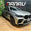 BMW X6 4.4 V8 BITURBO GASOLINA M COMPETITION AUTOMÁTICO BMW X6 4.4 V8 BITURBO GASOLINA M COMPETITION AUTOMÁTICO