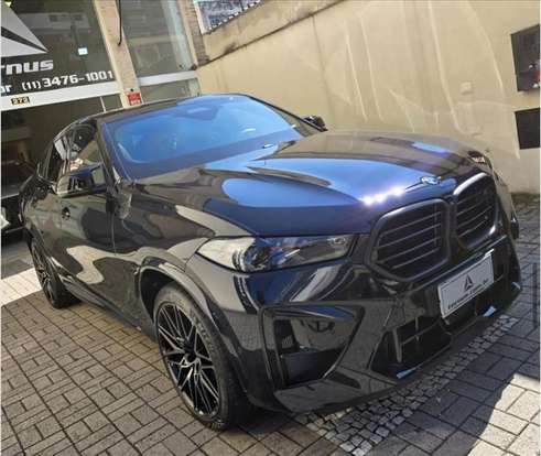 BMW-X6-4.4 V8 BITURBO GASOLINA M COMPETITION AUTOMÁTICO BMW-X6-2024