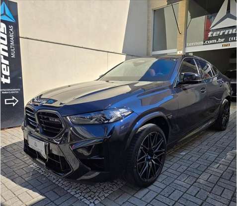 BMW-X6-4.4 V8 BITURBO GASOLINA M COMPETITION AUTOMÁTICO BMW-X6-2024