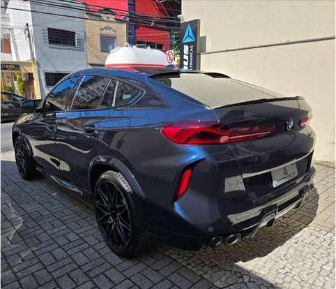BMW-X6-4.4 V8 BITURBO GASOLINA M COMPETITION AUTOMÁTICO BMW-X6-2024