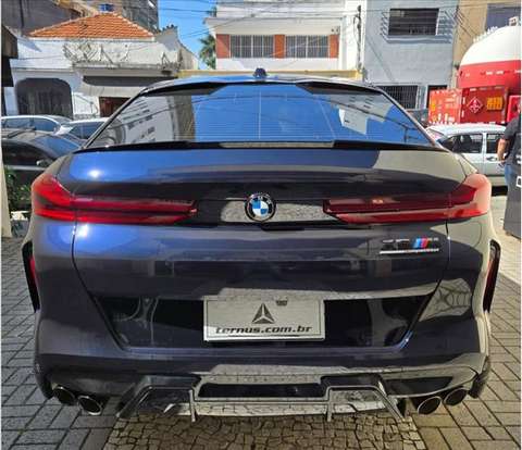BMW-X6-4.4 V8 BITURBO GASOLINA M COMPETITION AUTOMÁTICO BMW-X6-2024
